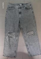 Hellgrau Baggy Jeans Hessen - Limeshain Vorschau