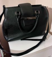 Original Mary Kay Handtasche/Leder schwarz Hessen - Knüllwald Vorschau