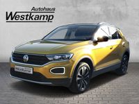 Volkswagen T-Roc United 1.5 TSI DSG Ganzj.Reifen Navi Kamer Nordrhein-Westfalen - Frechen Vorschau