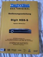Technisat HD- Receiver Digit HD8 - S Nordrhein-Westfalen - Langenfeld Vorschau