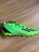 Adidas Speedport Fußballschuhe grün Gr. 45,5 Nordrhein-Westfalen - Neukirchen-Vluyn Vorschau