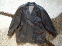 DAMEN LEDERJACKE 100% ECHT LEDER 46 48 XL Braun Jacke VINTAGE Rheinland-Pfalz - Bad Kreuznach Vorschau