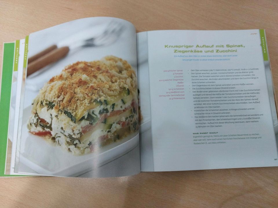 3 LOW CARB und DAS GROßE VEGGIE KOCHBUCH in Mülheim (Ruhr)