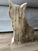 Katze, handmade, Holzdekoration, Holzliebe Iserlohn Dortmund - Löttringhausen Vorschau