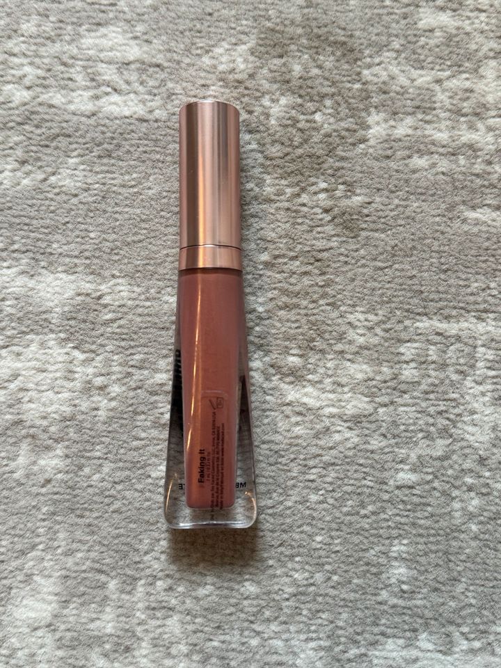 Too Faced Melted matte-tallic Lipenstift „Faking it“ NEU in Hamburg