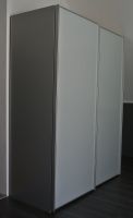 Schiebetürenschrank 150x200cm weiße Glasfront Hessen - Eltville Vorschau