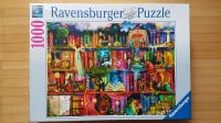 Ravensburger Puzzle 1000 Magische Märchenstunde Stuttgart - Stuttgart-Mitte Vorschau