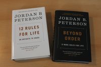 Jordan B. Peterson: 12 Rules for Life / Beyond Order [Hardcover] Häfen - Bremerhaven Vorschau