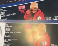 Konzerttickets Vita 17.05.2024 Frankfurt Rheinland-Pfalz - Mainz Vorschau