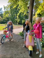 Barbie Outfit Kleidung Jeans Nordrhein-Westfalen - Lüdenscheid Vorschau
