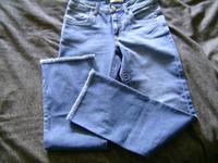 Damen Jeans Bootcut Fransenabschluß am Bein Heine Gr.34 NEU Baden-Württemberg - Mühlacker Vorschau