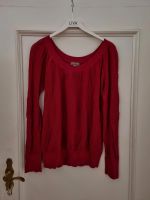 Pullover 40 M L beere wein rot Damen  Strick - kaum getragen Hessen - Bad Arolsen Vorschau