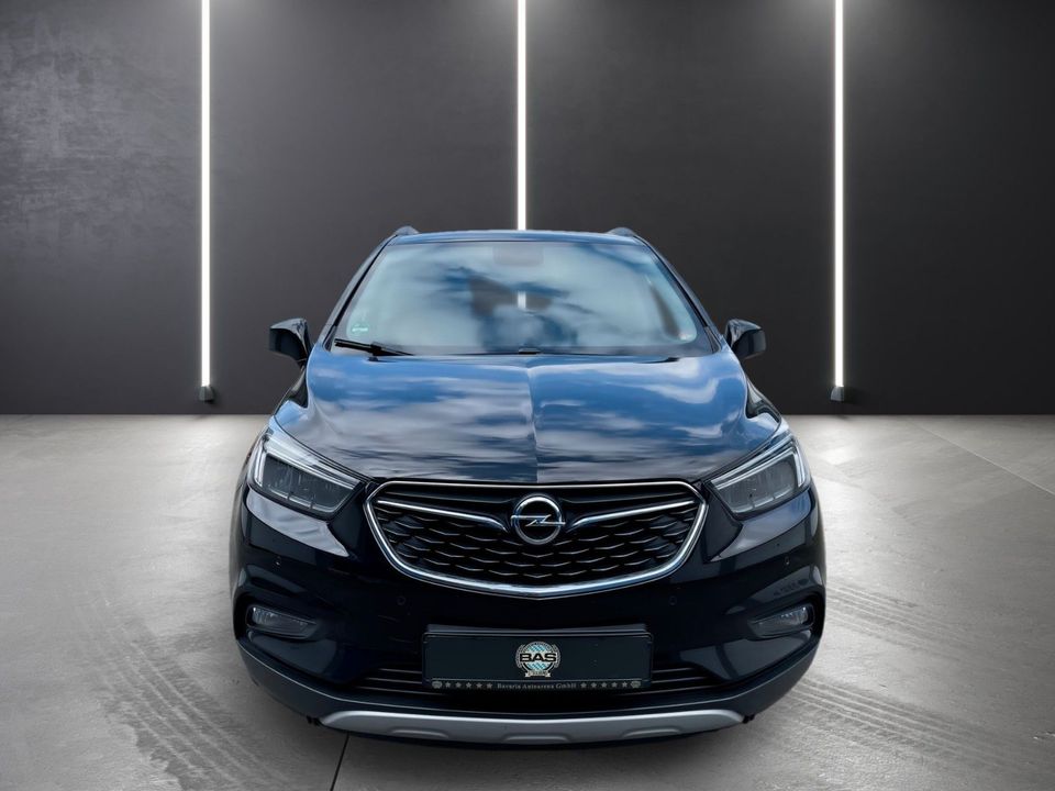 Opel Mokka X Automatik LED NAV SHZ AHK TüV 1.4l 2.Hd in Aiterhofen