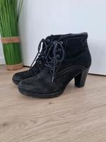 Stiefeletten Tamaris mit Absatz 7,5 Bayern - Pfarrkirchen Vorschau