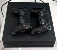 1ps4 mit 2ps4 Controller Bayern - Lochhausen Vorschau