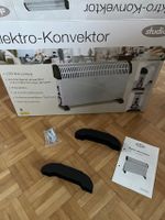 Elektro-Konvektor 2.000 Watt Nordrhein-Westfalen - Leverkusen Vorschau