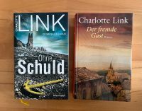 Charlotte Link Bücher gebraucht je 5€ Neupreis 24,90€ Nordrhein-Westfalen - Mönchengladbach Vorschau