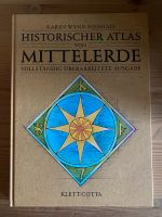 Historischer Atlas von Mittelerde - Karen Wynn Fonstad Nordrhein-Westfalen - Kamen Vorschau