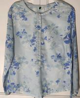 Benetton Bluse Gr. L Bayern - Adelsried Vorschau
