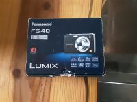 Digitalkamera Panasonic Lumix FS 40 Niedersachsen - Berne Vorschau