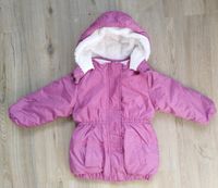 Winterjacke Mädchen rosa Topomini 92 Bayern - Hofheim Unterfr. Vorschau