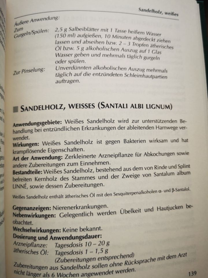 3 Bücher  Phytotherapie für Heilpraktiker Tierheilpraktiker in Baiersbronn