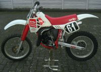 Aprilia MX 125 Baujahr 1985 Moto Cross >Oldtimer Vintage< Nordrhein-Westfalen - Bornheim Vorschau