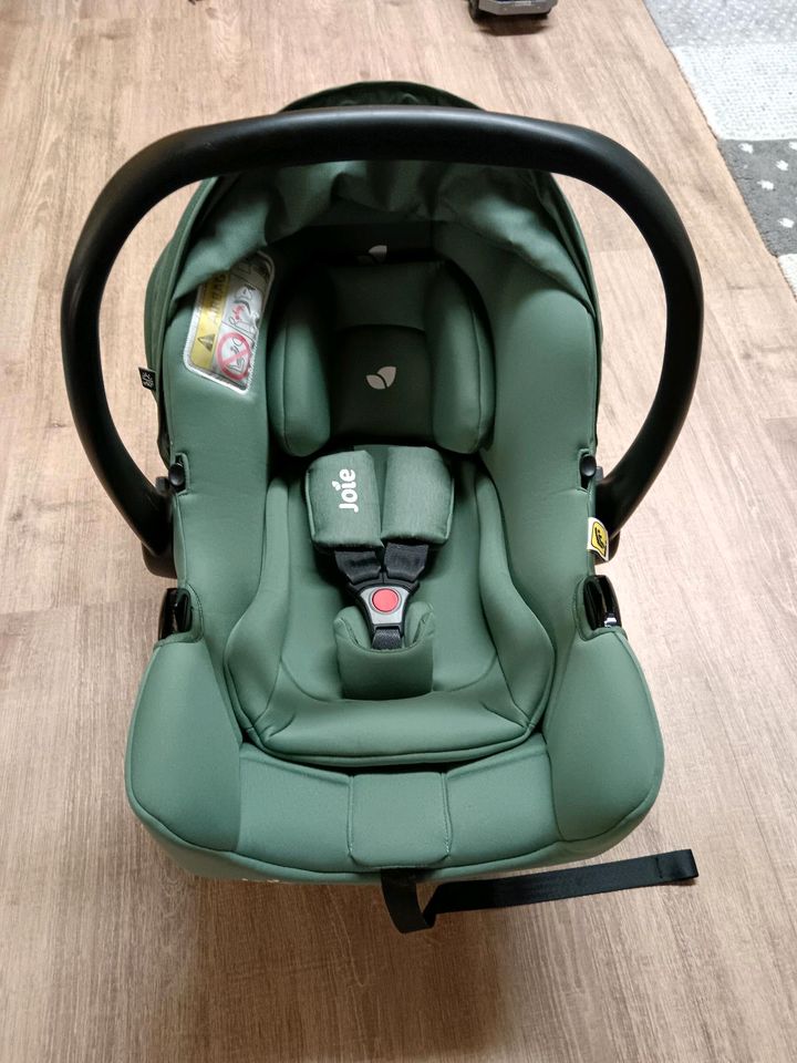 Joie i-Snug Maxi Cosi mit Isofix in Rheine