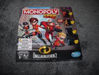 Hasbro Spiel " Monopoly Junior Die Unglaublichen" sehr guter Zust Niedersachsen - Wolfenbüttel Vorschau