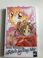 Manga Squib feeling Blue Bayern - Bad Rodach Vorschau