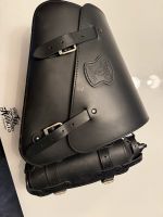 Harley Davidson Tasche Texas Leder mit Flasche für extra Benzin Rheinland-Pfalz - Idar-Oberstein Vorschau