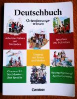 Deutschbuch Orientierungswissen Cornelsen Niedersachsen - Bad Iburg Vorschau