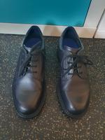 Haix Office Lederschuhe Tagdienst 37 UK4 neuwertig Hessen - Steinau an der Straße Vorschau