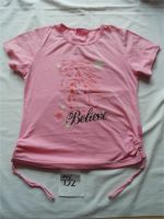 146 152 Tshirt Pferd Mädchen Sommer Oberteil Kurzarm rosa believe Baden-Württemberg - Metzingen Vorschau