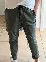 XXL Jogpants in Khaki made in Italy neu Essen - Steele Vorschau