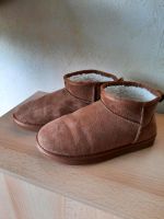 Damen Halbstiefel wie UGG Nordrhein-Westfalen - Witten Vorschau