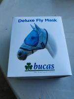 Bucas Deluxe Fly Mask L NEU, Fliegenmaske Wandsbek - Hamburg Duvenstedt  Vorschau