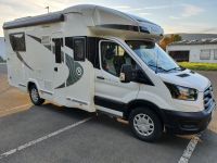 Wohnmobil Camper Chausson 648 bis 4 Personen frei zu ver mieten Niedersachsen - Hann. Münden Vorschau