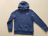 Levi's Hoodie / Sweatshirt mit Kapuze Blau Gr 152 Nürnberg (Mittelfr) - Südoststadt Vorschau