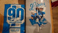 NFL-Detroit LIONS Rally-Towel+Amon-Ra-POSTER!!!Thanksgiving!!! Rheinland-Pfalz - Roßbach Westerwald Vorschau