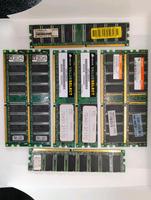 Alter SD Ram / DDR Ram / Prozessoren Intel Pentium/Celeron Sachsen-Anhalt - Dessau-Roßlau Vorschau