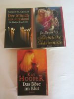 3 Bücher, neuwertig, Krimis, Roman Baden-Württemberg - Adelmannsfelden Vorschau