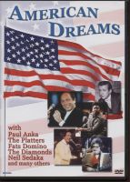 Various Artists AMERICAN DREAMS 2003 DVD !NEU! Bayern - Ochsenfurt Vorschau