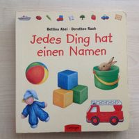 Kinderbuch, Oetinger, Jedes Ding hat einen Namen Bayern - Weißenohe Vorschau