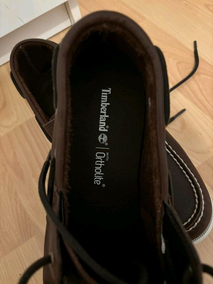 Schuhe Herren Timberland in Stuttgart