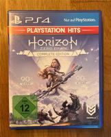 PS4 Horizon Zero Dawn - Complete Edition Niedersachsen - Hameln Vorschau