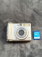 Vintage Canon PowerShot A520 mit 2GB SD Nordrhein-Westfalen - Köln Vorschau