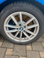 BMW Felgen Winterkompletträder 17 Zoll Saarland - Kleinblittersdorf Vorschau