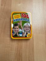 100 Kinderspiele für Drinnen und Draußen Nordrhein-Westfalen - Bergneustadt Vorschau