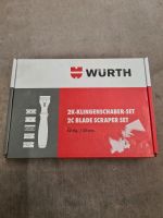 Würth Klingenschaber Set 2K 52-tlg. NEU! Nordrhein-Westfalen - Raesfeld Vorschau